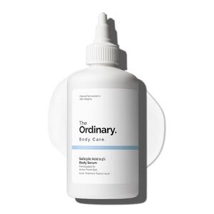 The Ordinary Salicylic Acid 0.5% Body Serum, Exfoliating for Acne-Prone Skin